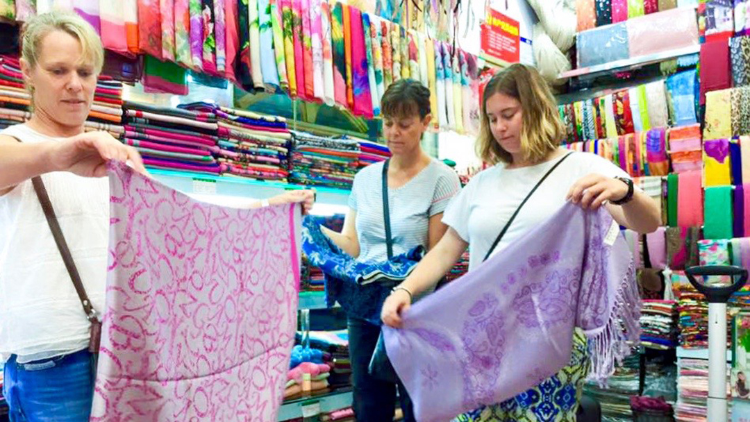 Shenzhen Shopping Tour Day 3