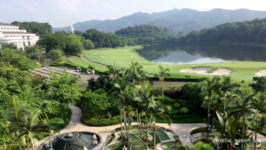 Fully Escorted Golfing Tours China