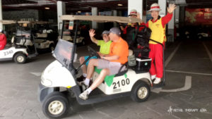 Fully Escorted Golfing Tours China
