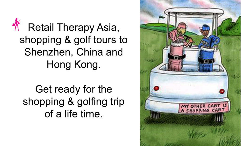 Retail Therapy Asia Instagram Account