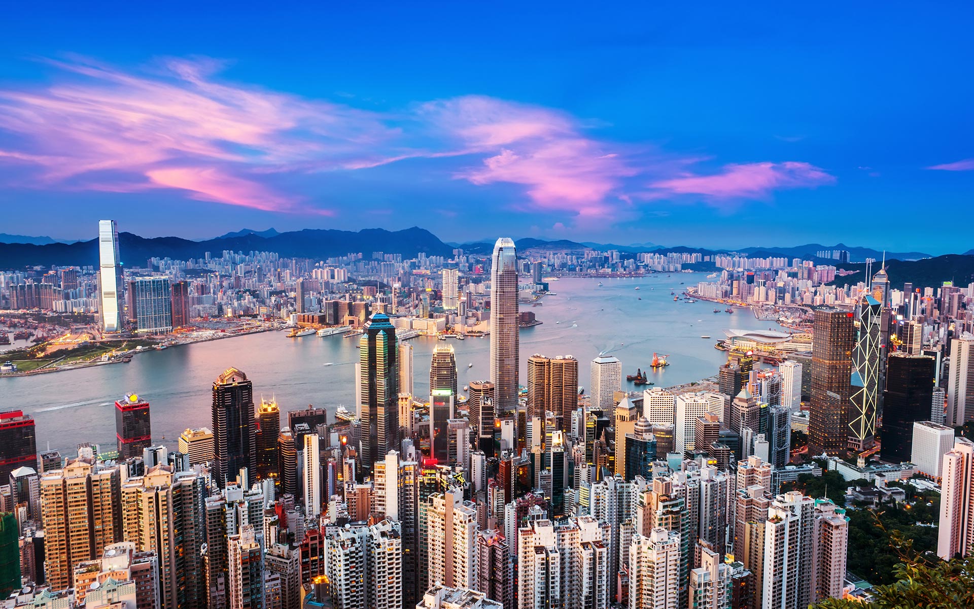 Hong Kong & Shenzhen Shopping Tours