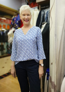 Kerrie - Retail Therapy Asia